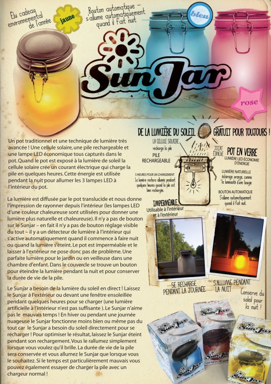 Sun Jar 09